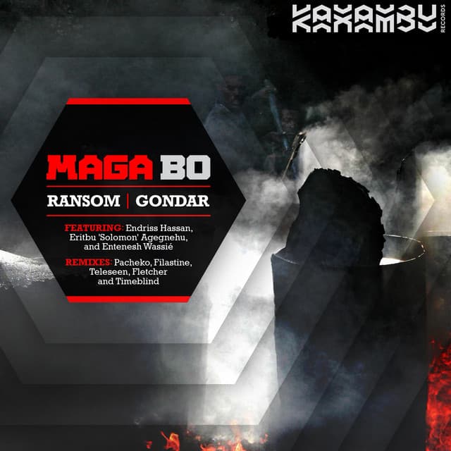 Ransom cover art