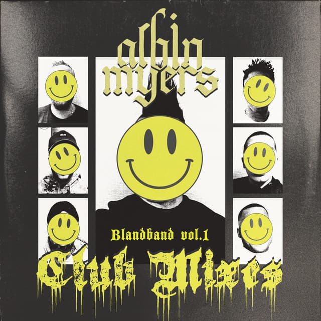 VA RA - Young Earth Sauce X Albin Myers Remix cover art