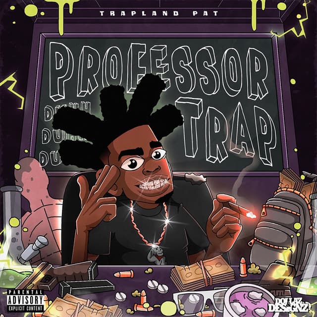Hood Star (feat. Lil Toe) cover art