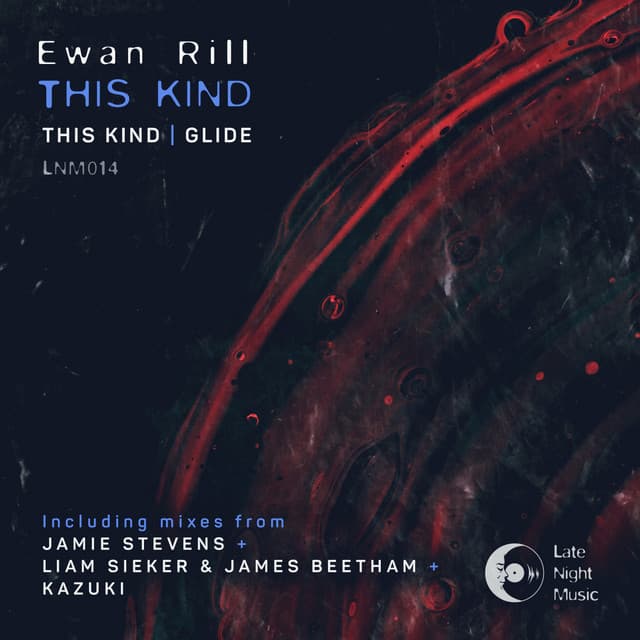 Glide - James Beetham & Liam Sieker Remix cover art
