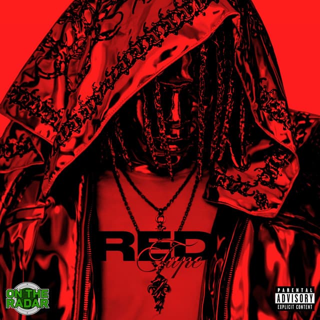 RED TAPE cover art