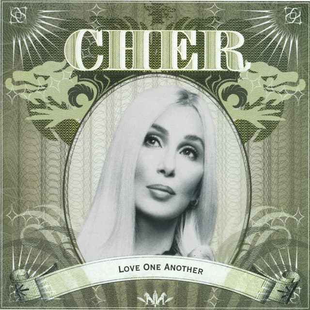 Love One Another cover art