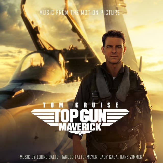 Main Titles (You’ve Been Called Back to Top Gun) cover art