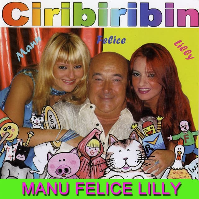 Ciribiribin cover art