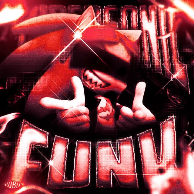 Supersonic Funk cover art