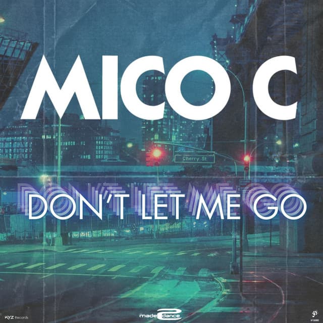 Don’t Let Me Go cover art