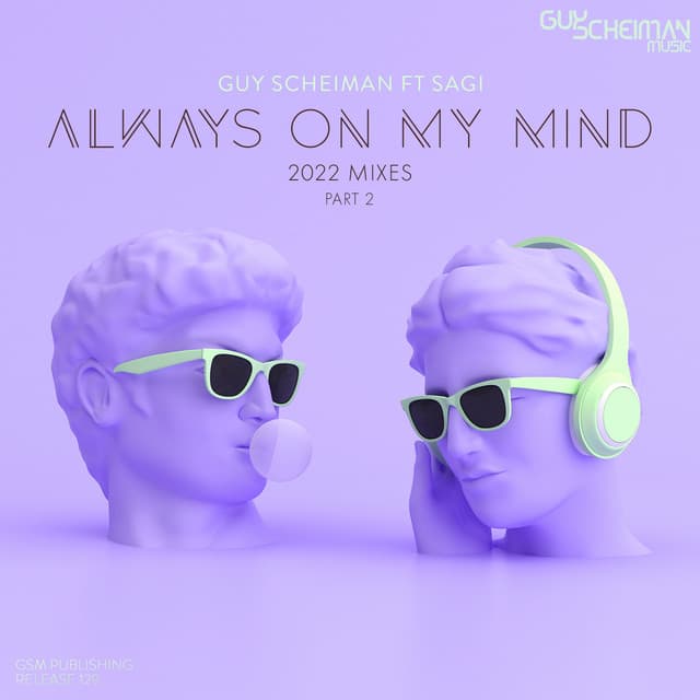 Always On My Mind - Leanh Club Instrumental Remix cover art