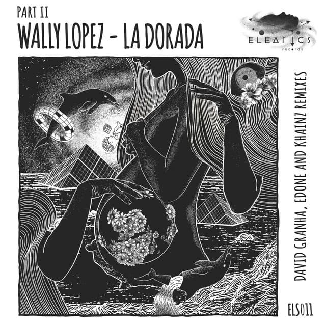 La Dorada - David Granha Remix cover art