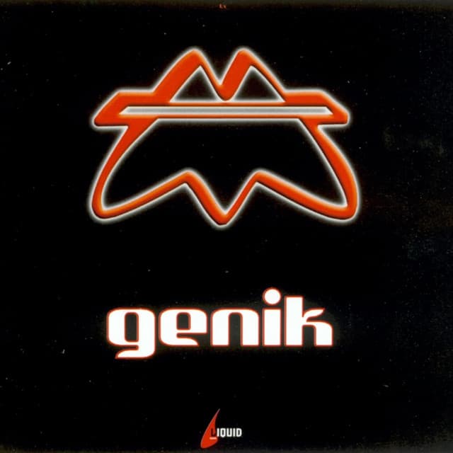 Genik - Ti Muove Ti Muove Radio Mix cover art