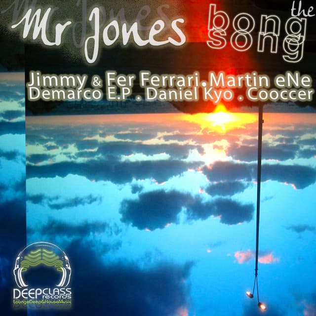 The Bong Song - Demarco Electronic Project Remix cover art