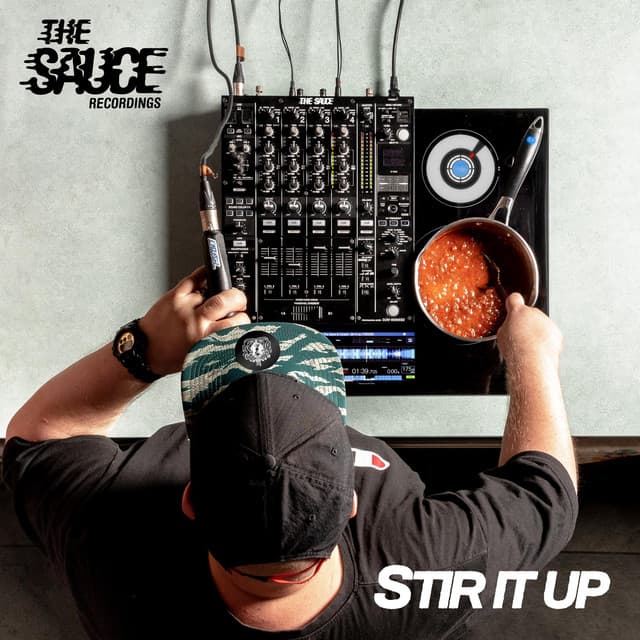 Stir It Up cover art