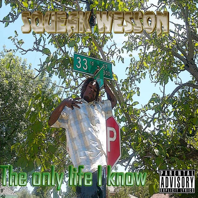 Girlfriend cover art