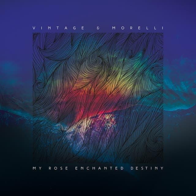 My Rose Enchanted Destiny cover art