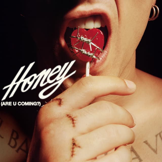 HONEY (ARE U COMING?) cover art