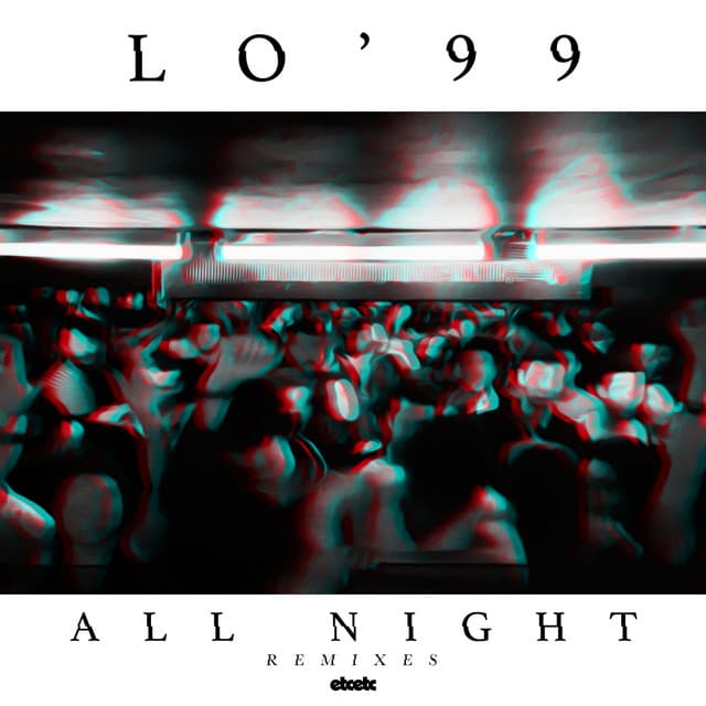 All Night - Bruno Furlan Remix cover art