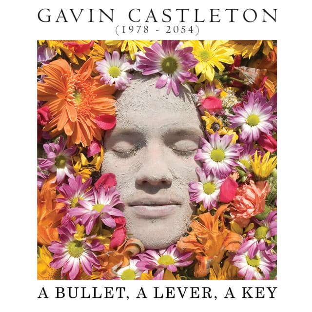 A Bullet, a Lever, a Key cover art