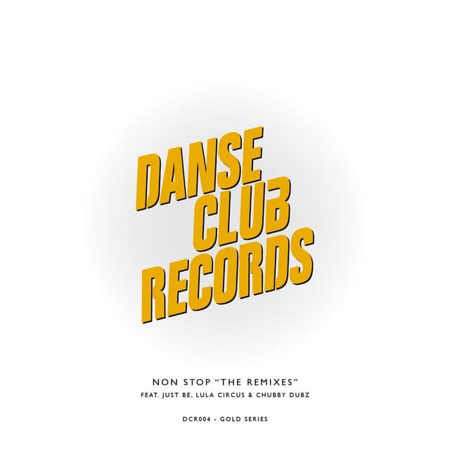 Non Stop - Chubby Dubz Remix cover art