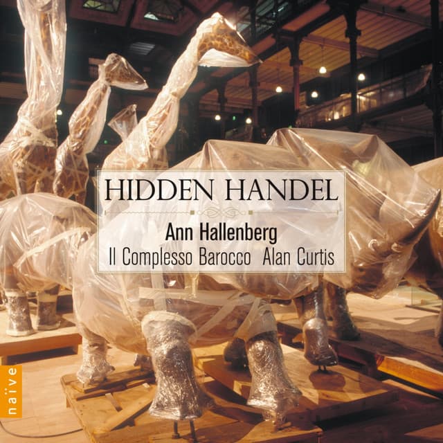 Hidden Handel cover art