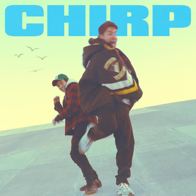 Chirp cover art