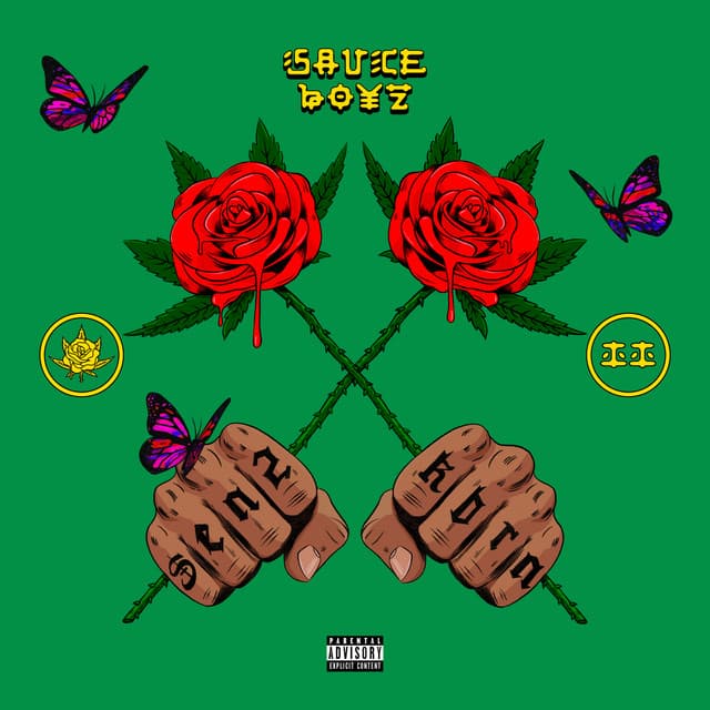 No Me Importa un Carajo cover art