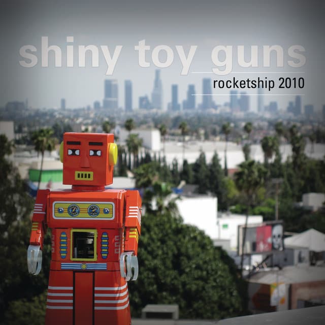 Rocketship 2010 - Starkillers Dub cover art