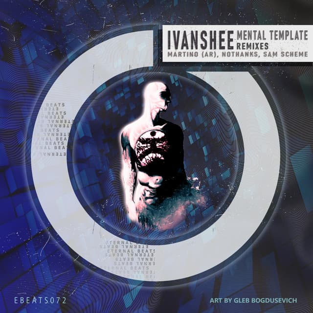 Mental Template Remixes cover art
