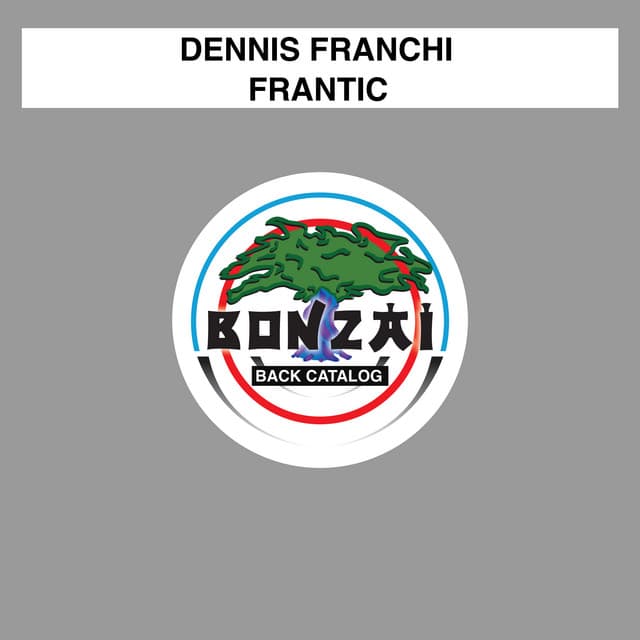 Frantic cover art