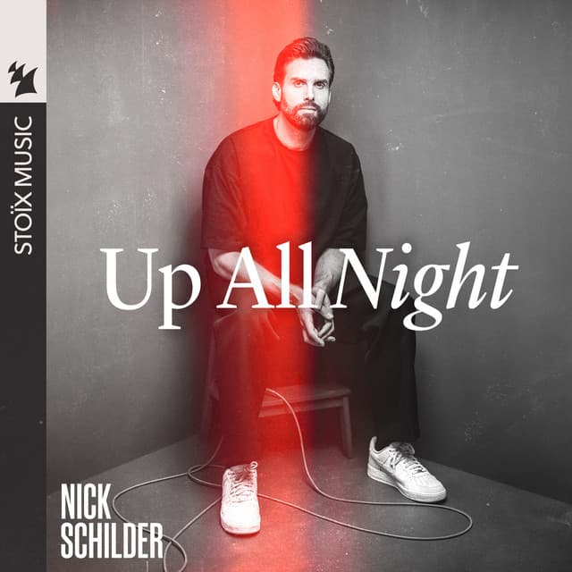 Up All Night cover art