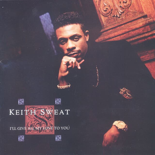 Just One of Them Thangs (Duet with Gerald Levert) cover art