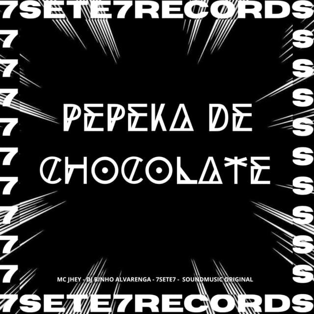 PEPEKA DE CHOCOLATE cover art