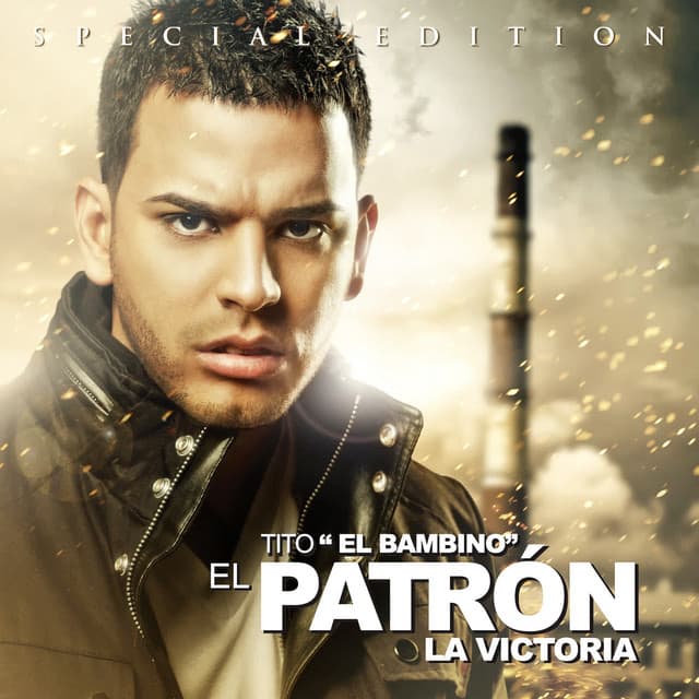 El Patrón (La Victoria) cover art
