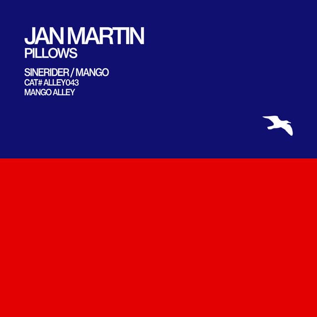 Pillows - SineRider and Mango Remix cover art