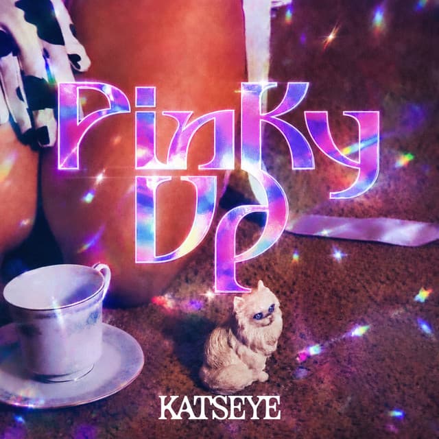 PINKY UP: The Remixes cover art
