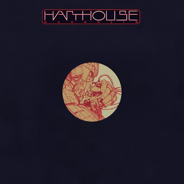 Polarized Echoes cover art