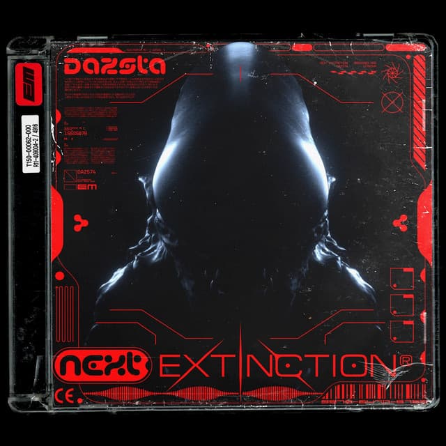 Next Extinction cover art