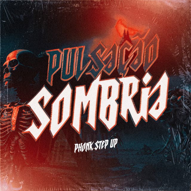 PULSAÇÃO SOMBRIA - PHONK STEP UP - Ultra Slowed cover art