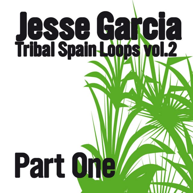 Tribal Spain Loops, Vol. 2 (Part One) cover art