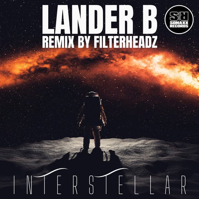 Interstellar - Radio-Edit cover art
