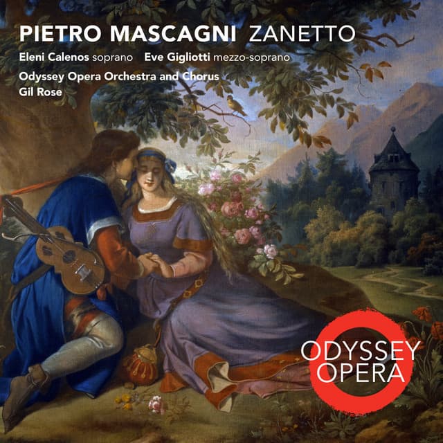 Zanetto: "Io qui potrei forse restare." (Zanetto) cover art