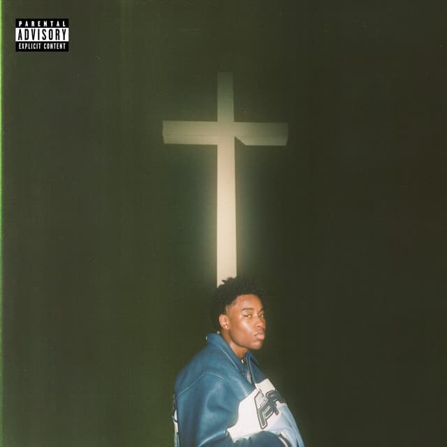 MESSY cover art