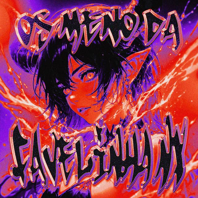 OS MENÓ DA FAVELINHA NX cover art