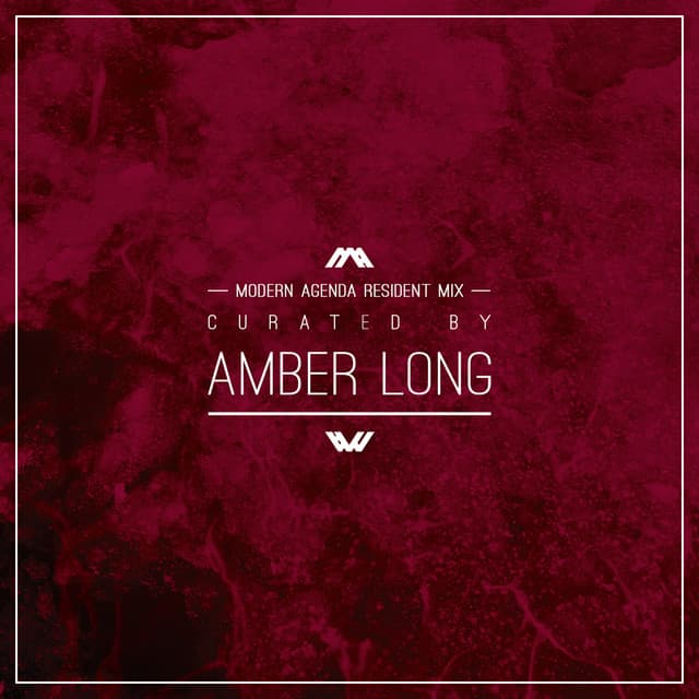June 2020 - Curated by Amber Long (DJ Mix) cover art