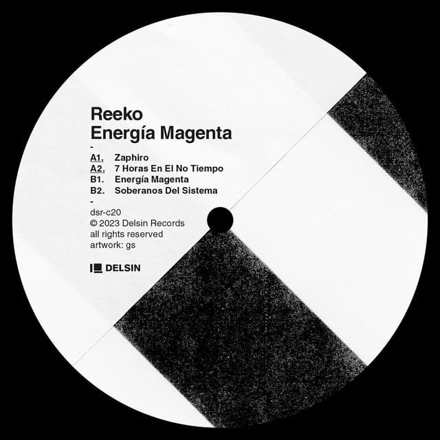 Energía Magenta cover art