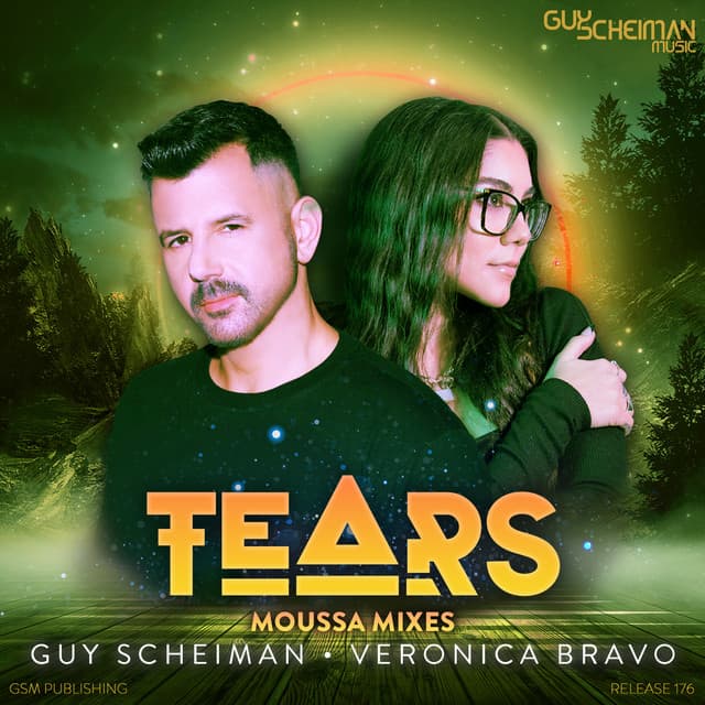 Tears - Moussa Remix cover art