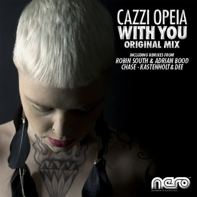 With You - Chase Remix cover art