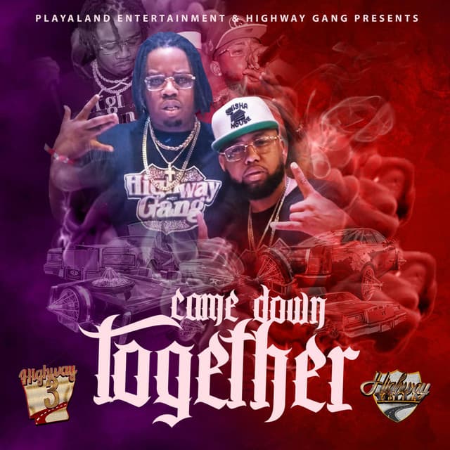Thug Holiday cover art