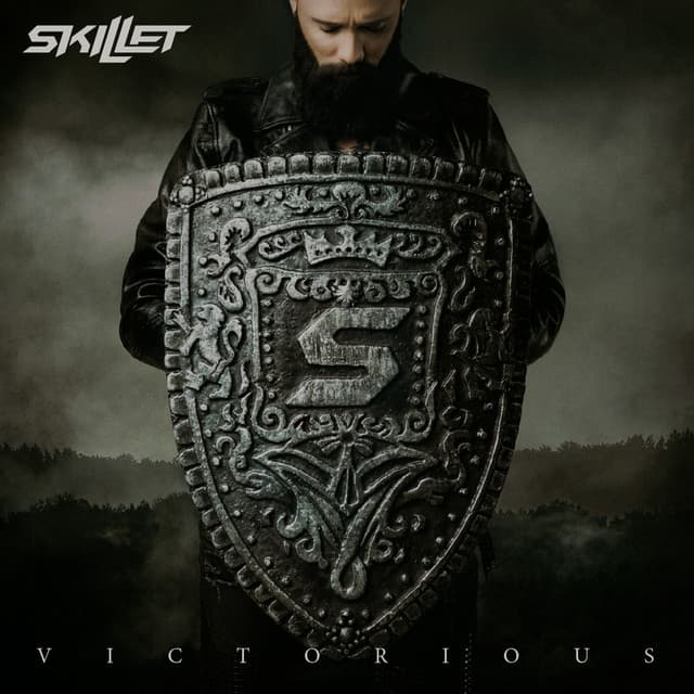 Victorious cover art
