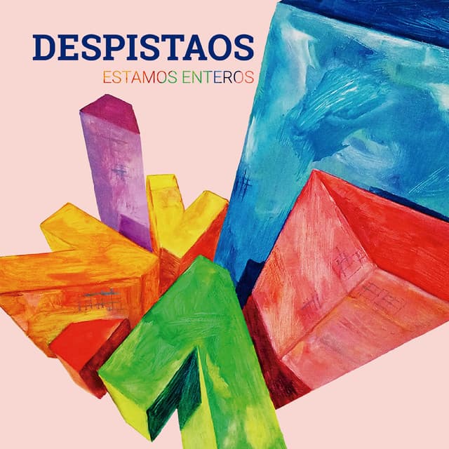 El primer paso (con Taburete) cover art