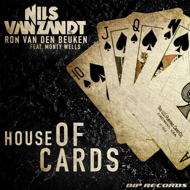 House of Cards - Radio Edit cover art