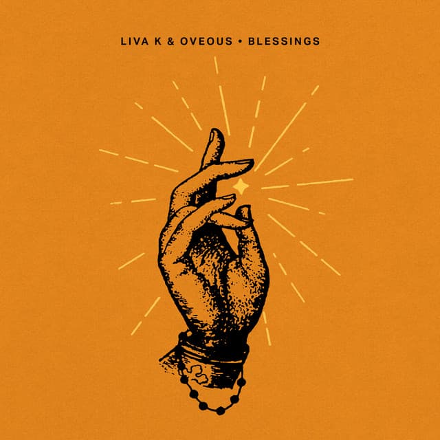 Blessings cover art